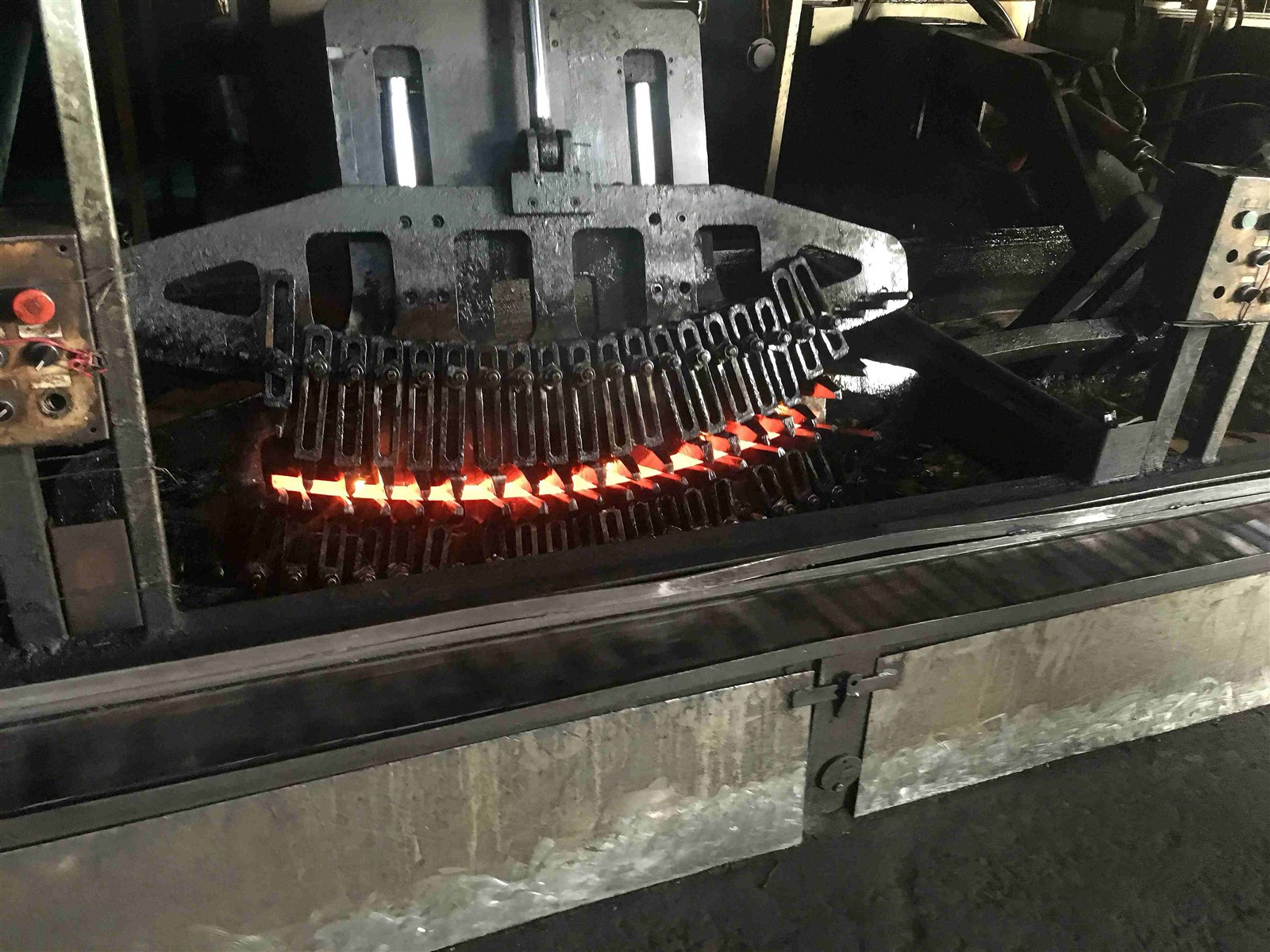 3 precision forming process